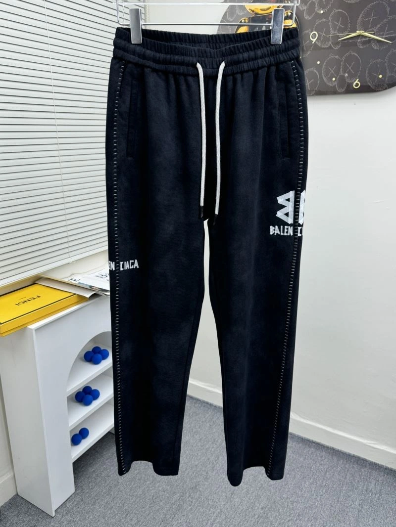 Versatile Balenciaga Long Pants 98214