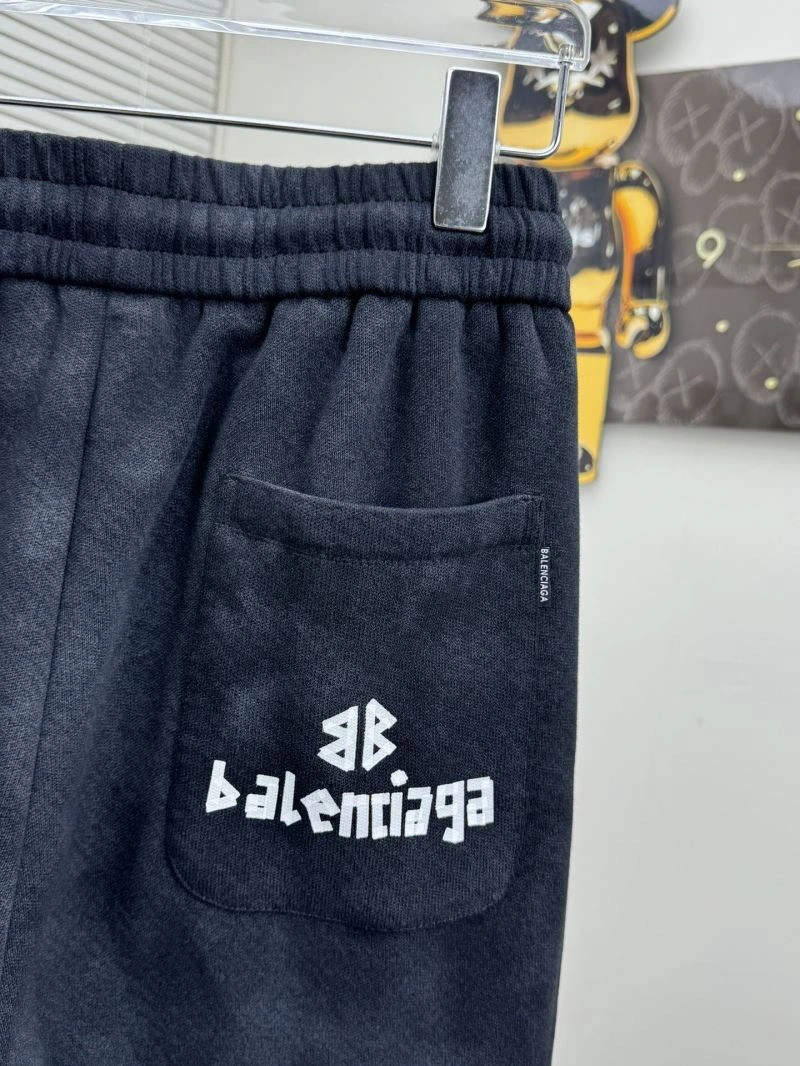 Versatile Balenciaga Long Pants 98214