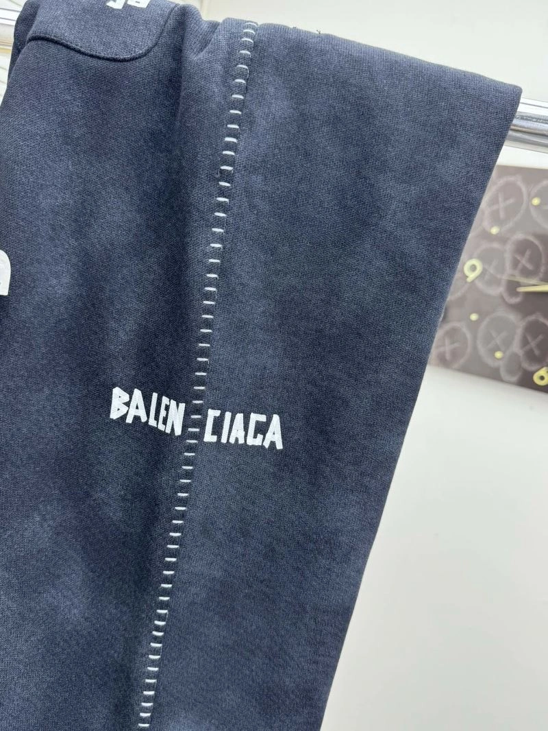 Versatile Balenciaga Long Pants 98214