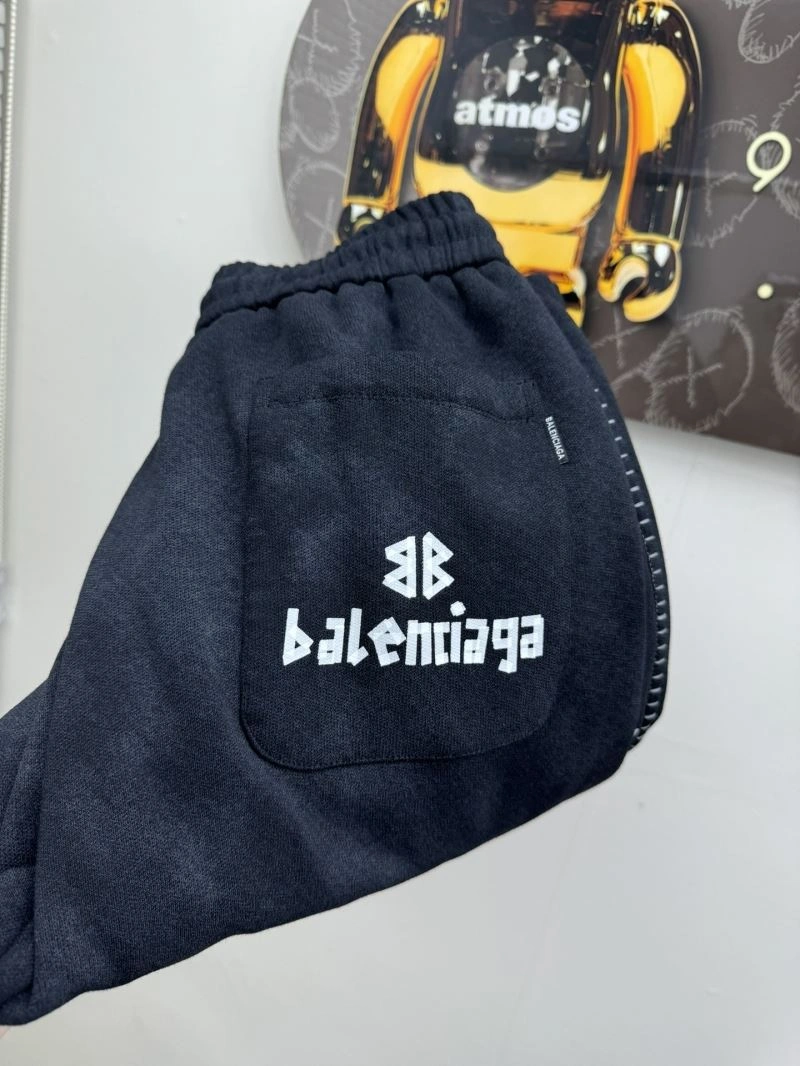 Versatile Balenciaga Long Pants 98214