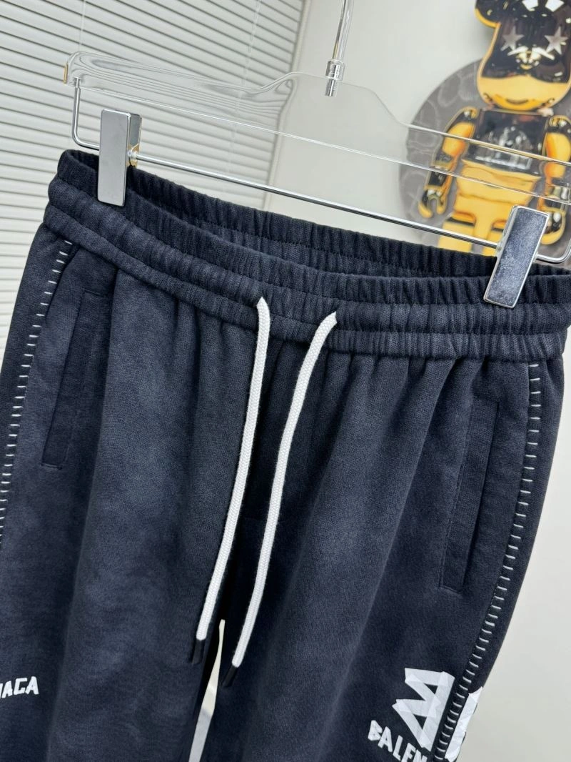 Versatile Balenciaga Long Pants 98214