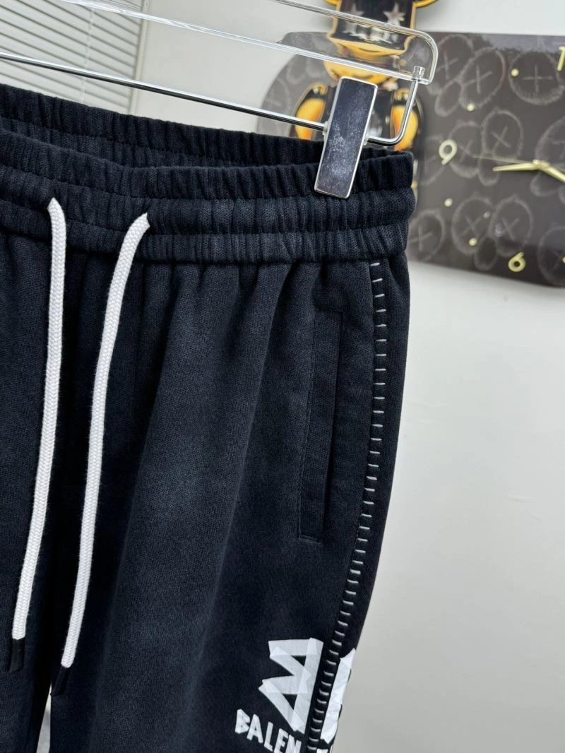 Versatile Balenciaga Long Pants 98214