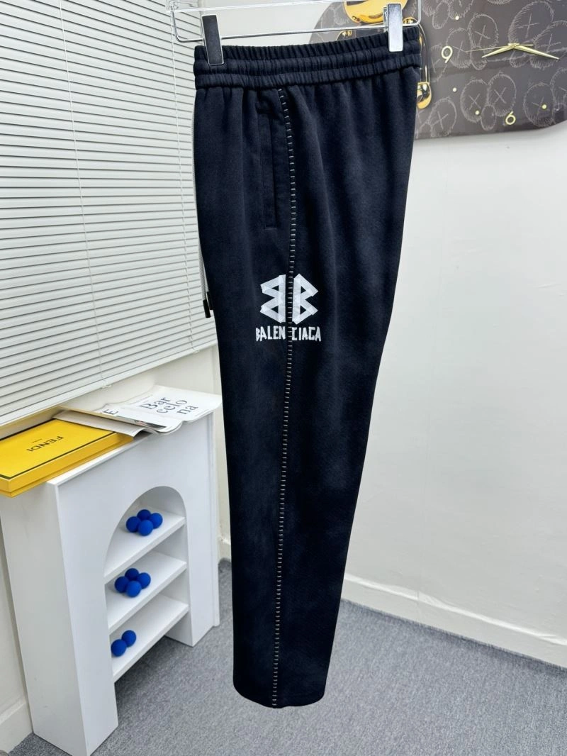 Versatile Balenciaga Long Pants 98214
