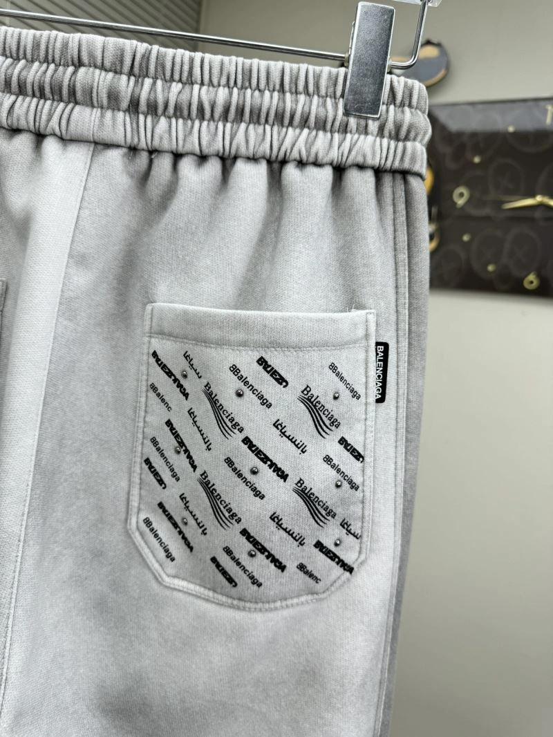 Balenciaga Long Pants Supportive 98244