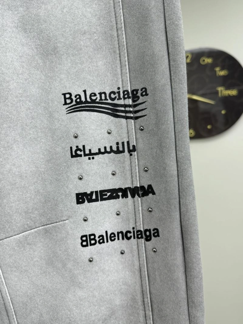 Balenciaga Long Pants Supportive 98244