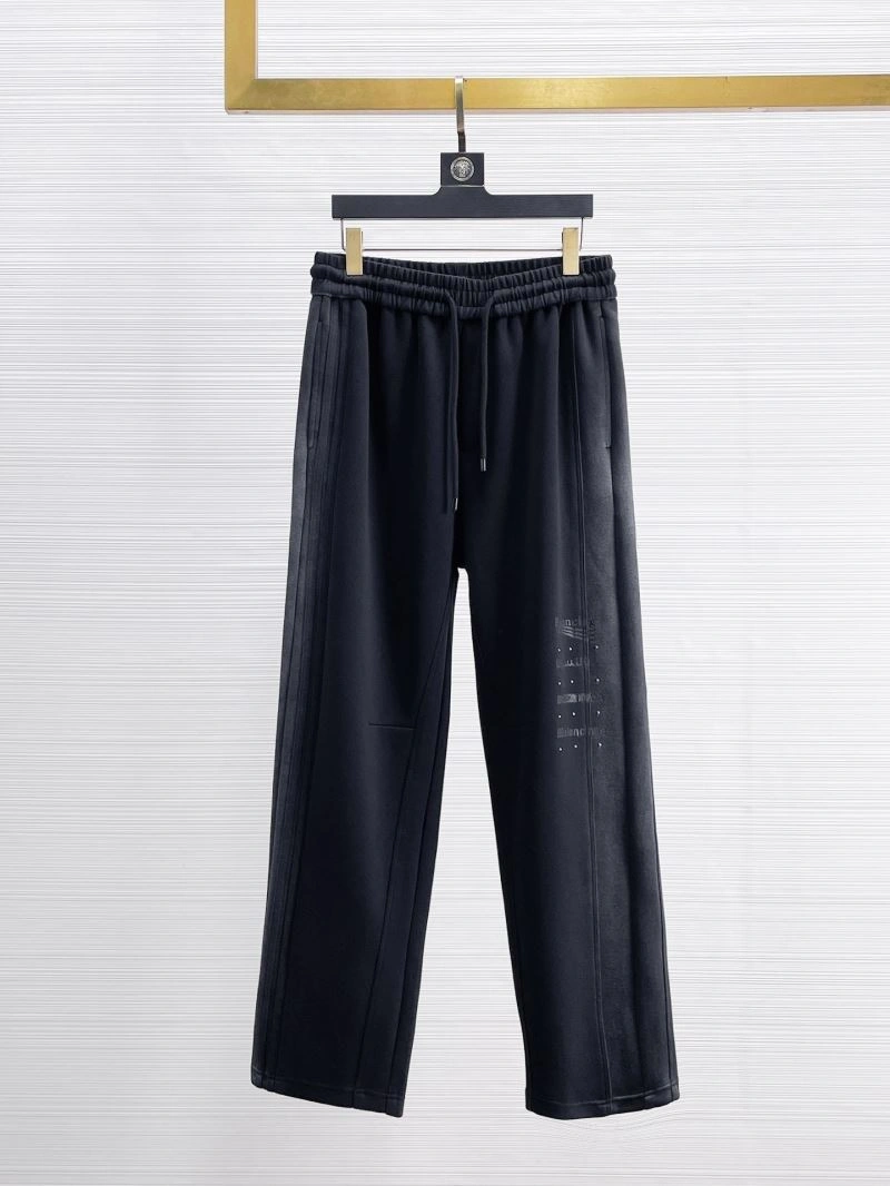 Sleek Balenciaga Long Pants 98186