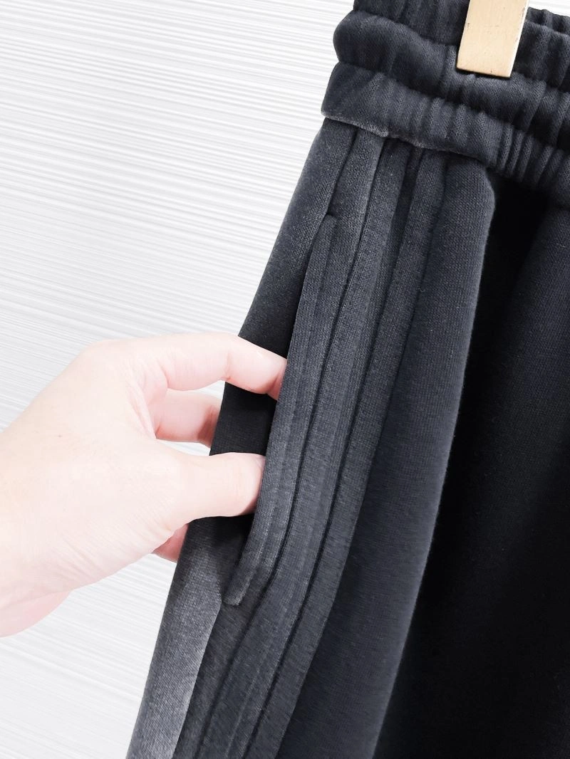Sleek Balenciaga Long Pants 98186