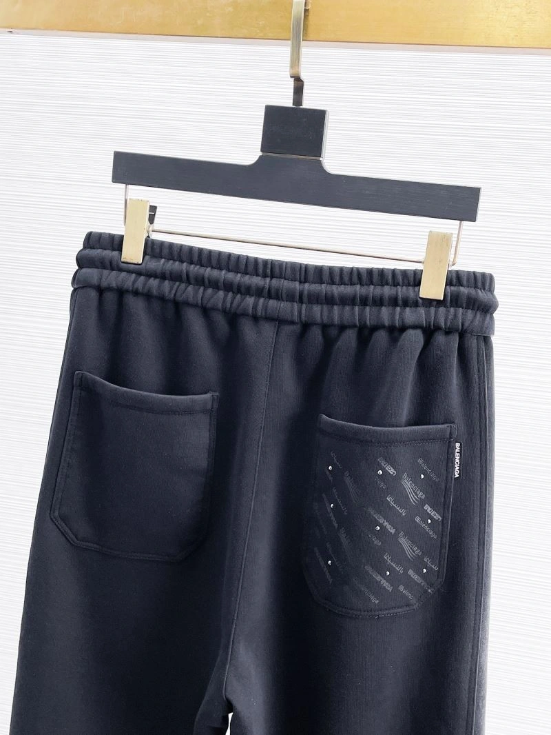 Sleek Balenciaga Long Pants 98186