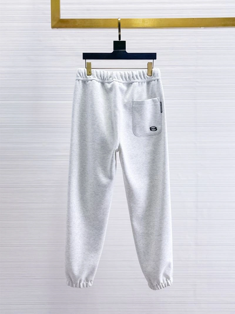Balenciaga Long Pants Comfortable 98193