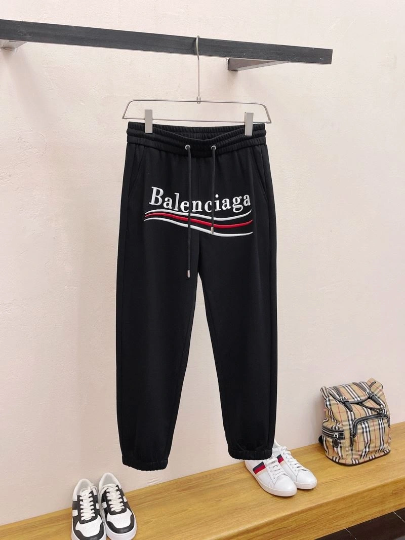 Balenciaga Long Pants WeatherProof 98187