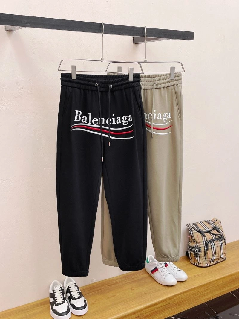 Balenciaga Long Pants WeatherProof 98187