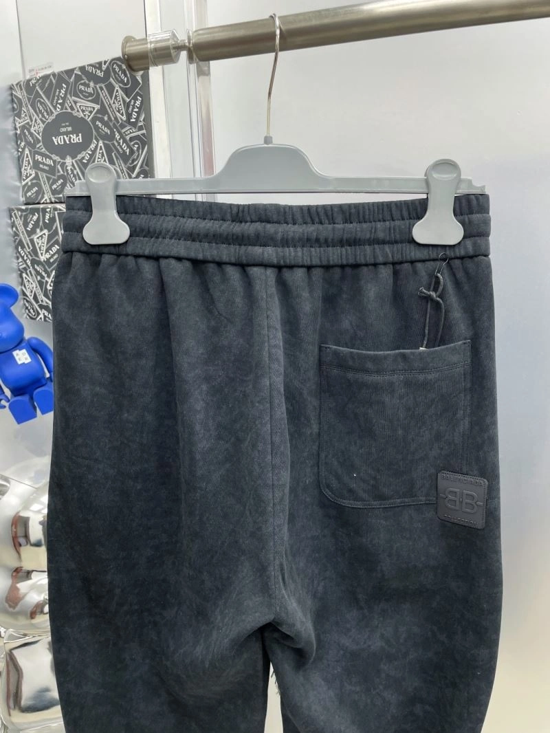 Flexible Balenciaga Long Pants 98182