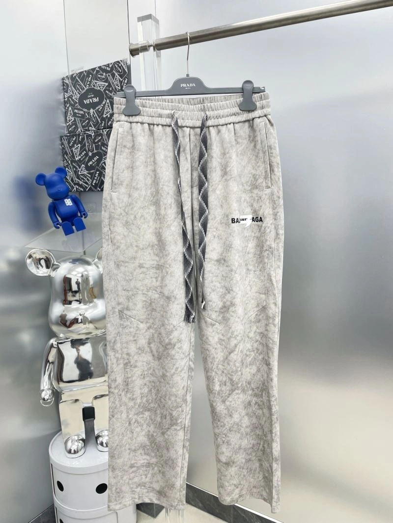 Balenciaga Long Pants Breathable 98221
