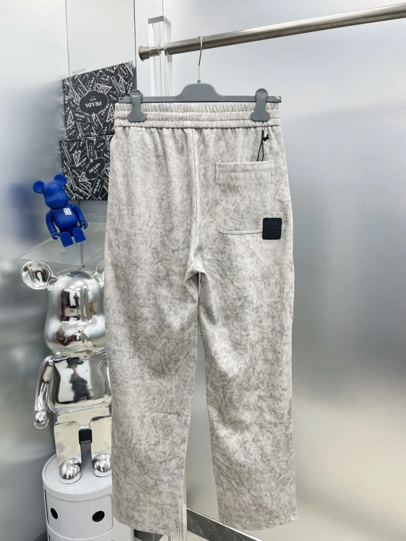 Balenciaga Long Pants Breathable 98221