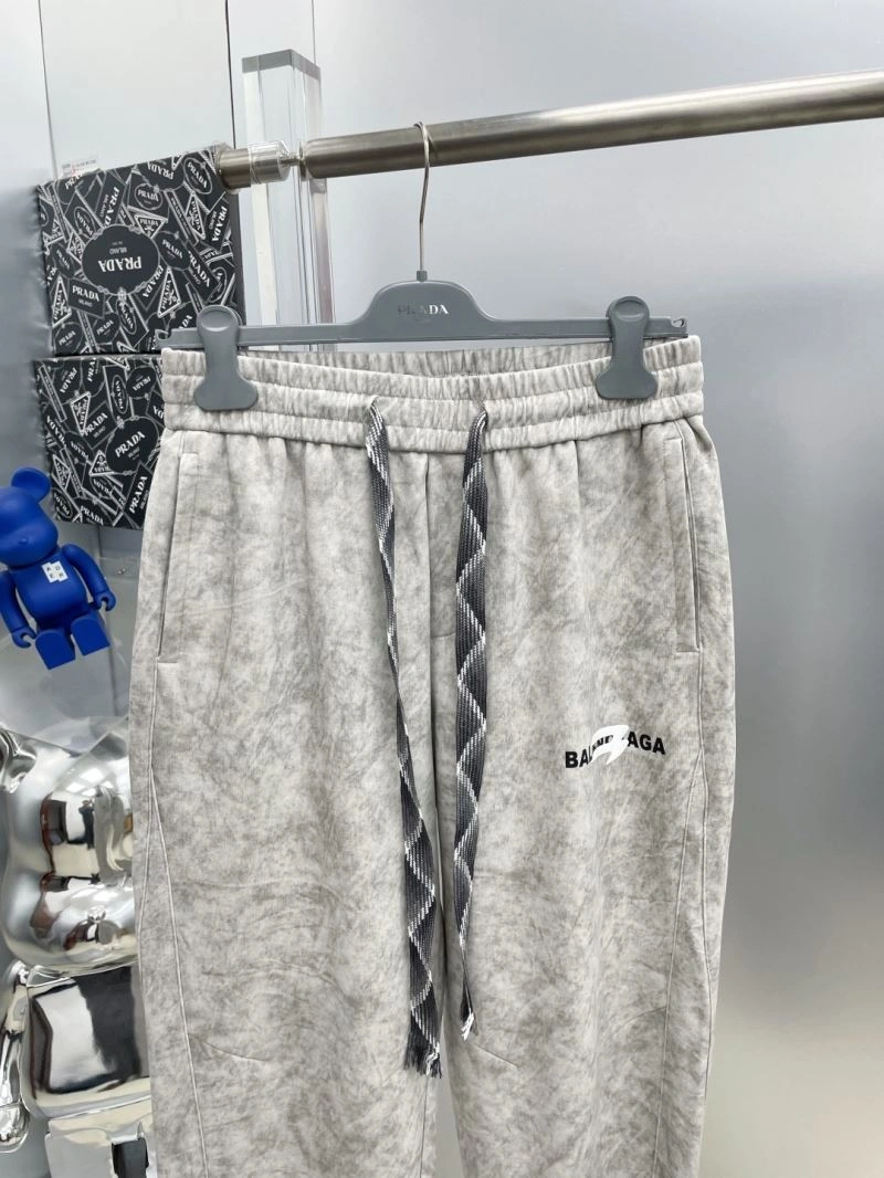 Balenciaga Long Pants Breathable 98221