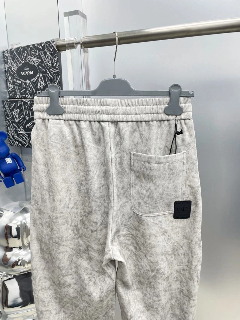 Balenciaga Long Pants Breathable 98221