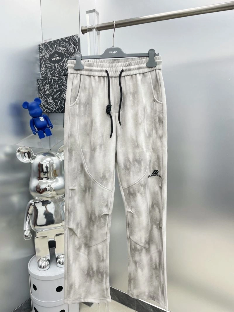 Effortless Balenciaga Long Pants 98181