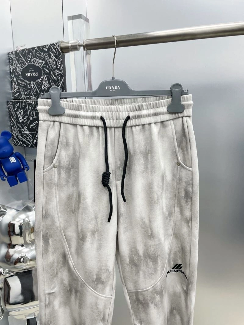 Effortless Balenciaga Long Pants 98181