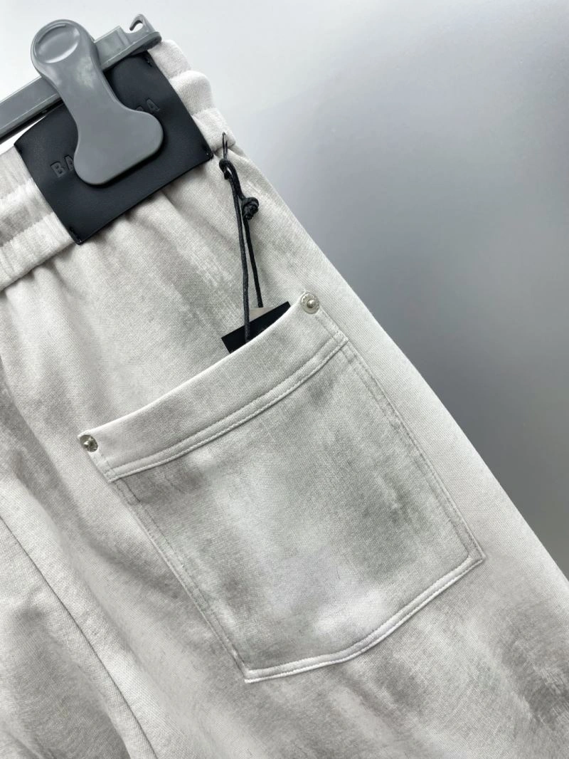 Effortless Balenciaga Long Pants 98181