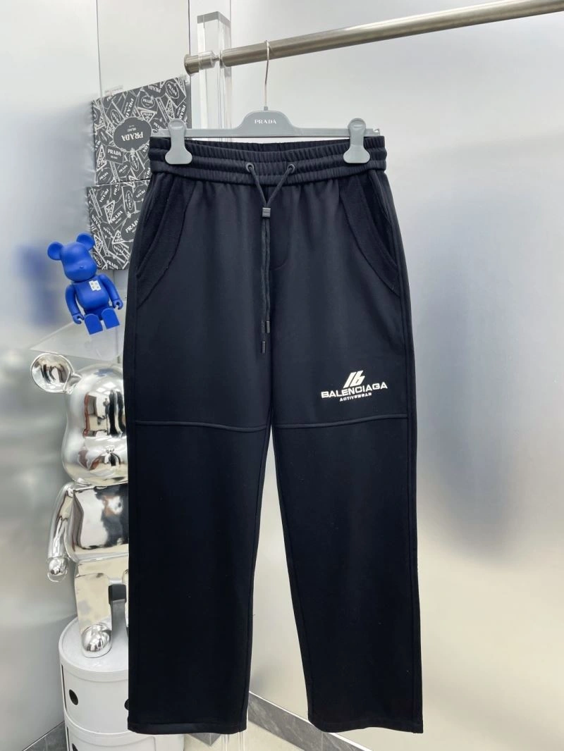 Balenciaga Long Pants Comfortable 98248
