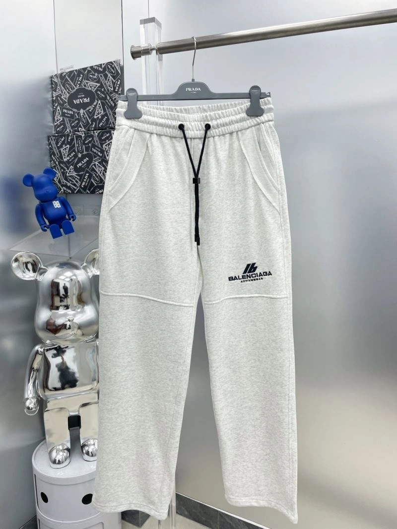 MoistureWicking Balenciaga Long Pants 98175