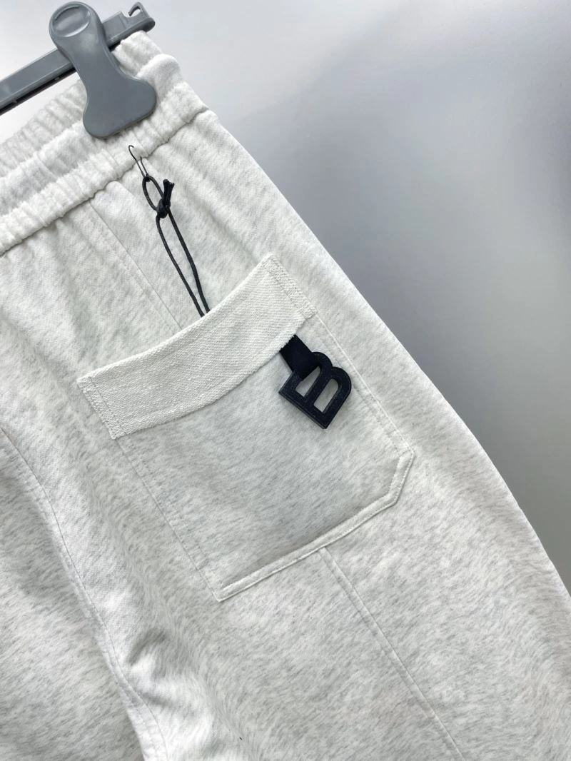 MoistureWicking Balenciaga Long Pants 98175