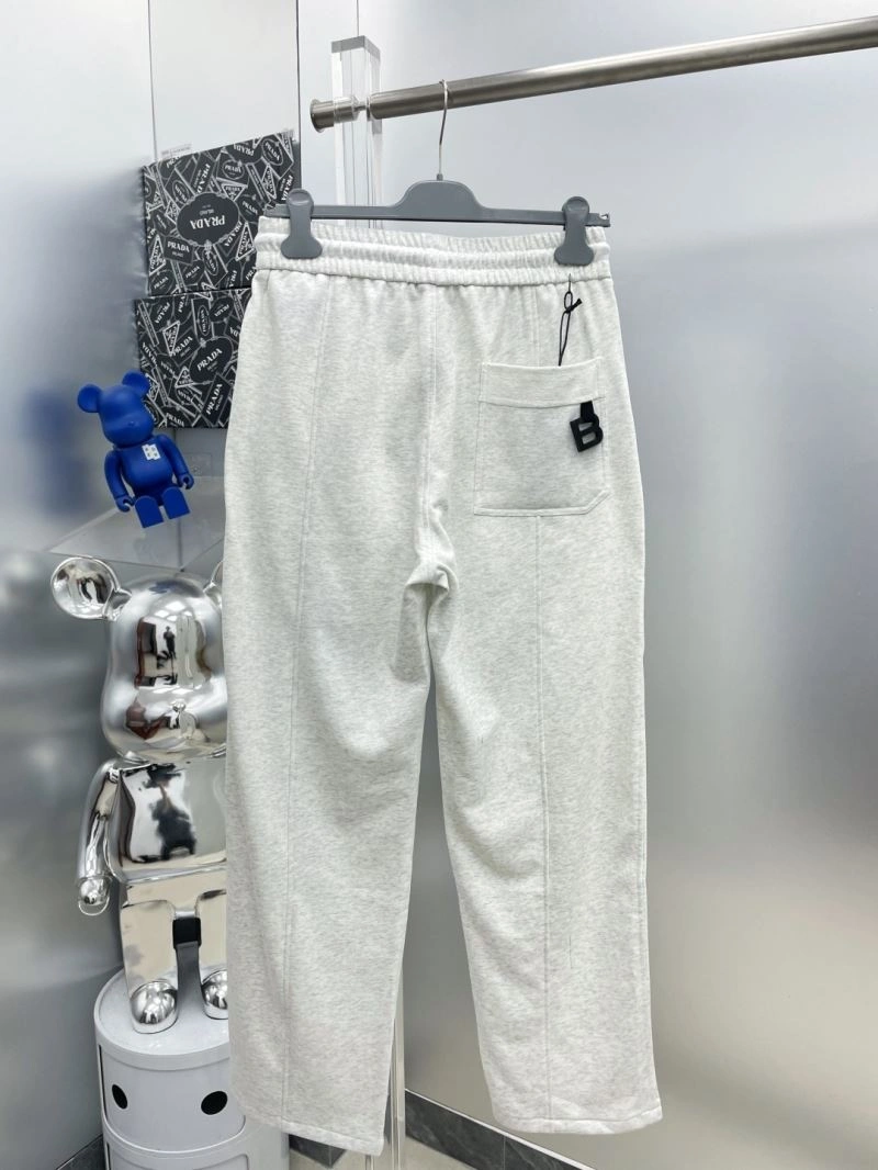 MoistureWicking Balenciaga Long Pants 98175