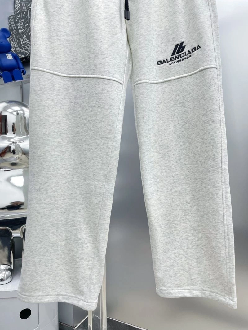 MoistureWicking Balenciaga Long Pants 98175