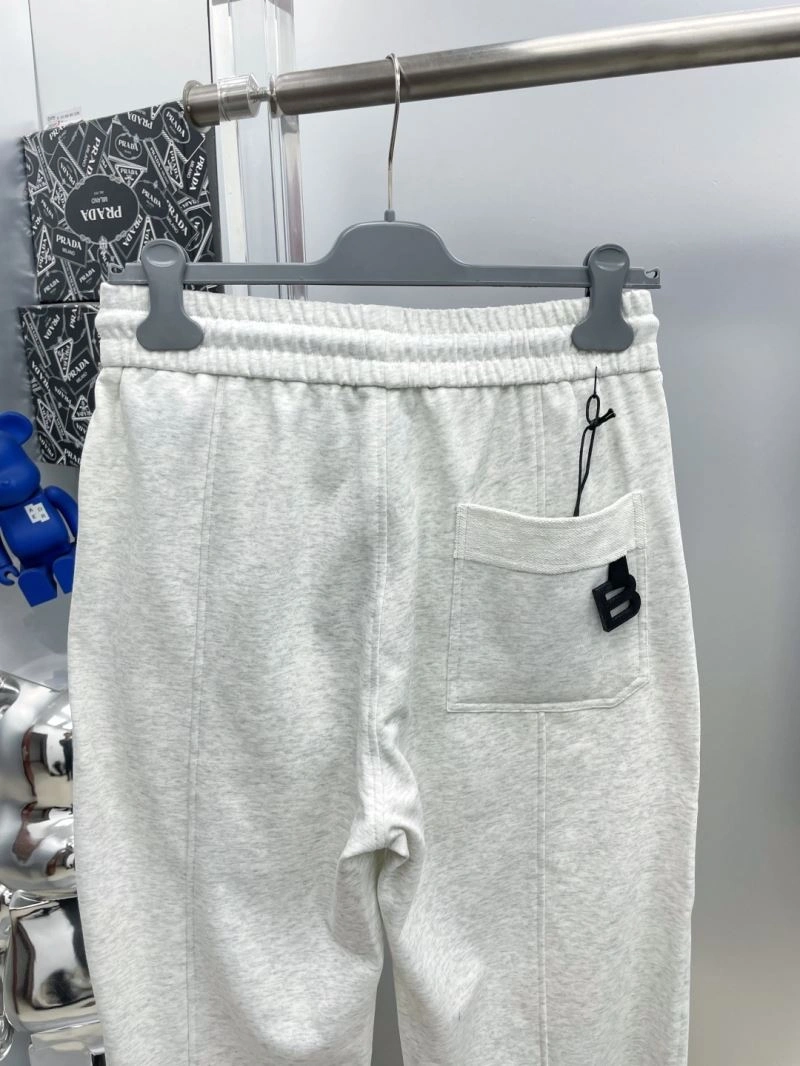 MoistureWicking Balenciaga Long Pants 98175
