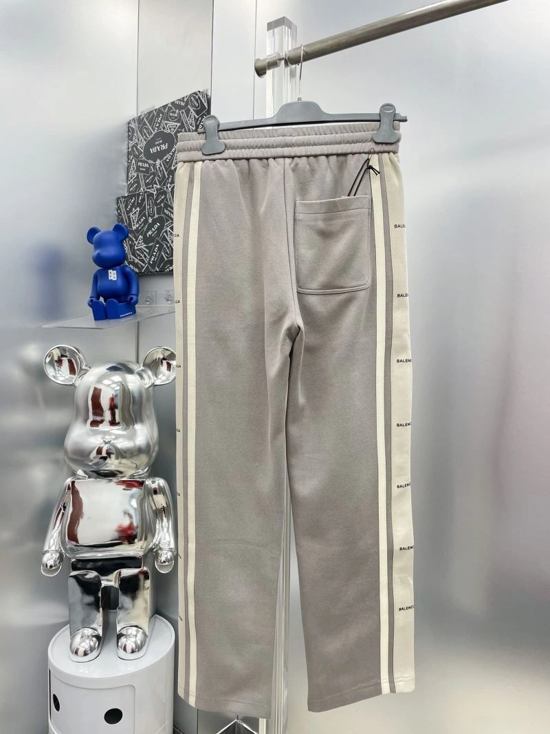 Balenciaga Long Pants ZipUp 98170