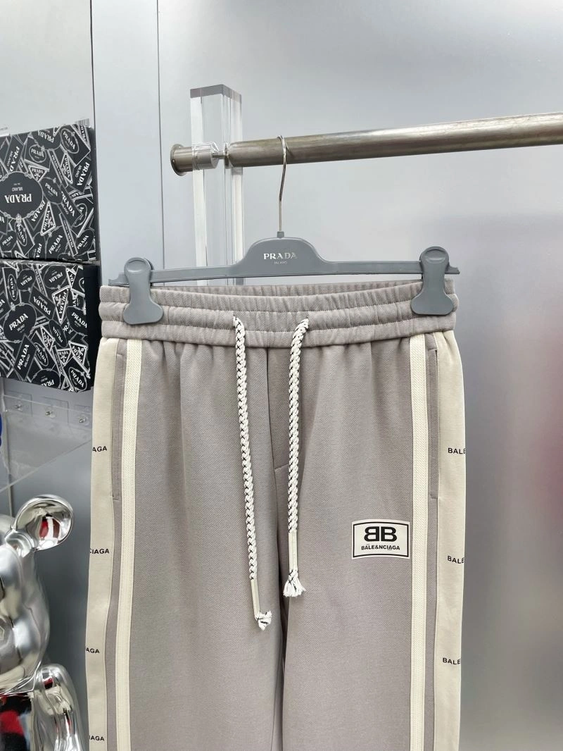 Balenciaga Long Pants ZipUp 98170
