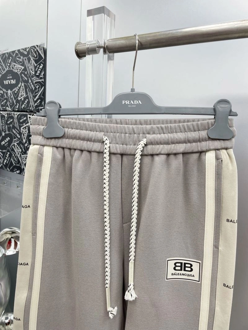 Balenciaga Long Pants ZipUp 98170