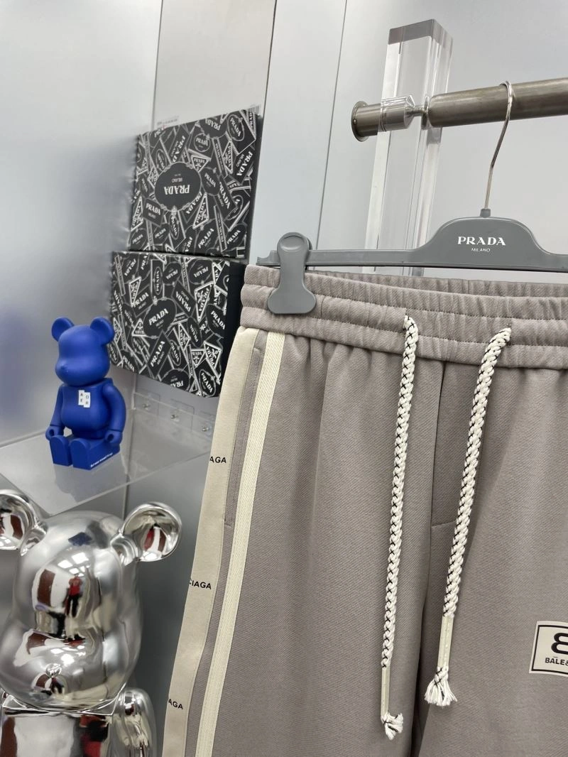 Balenciaga Long Pants ZipUp 98170