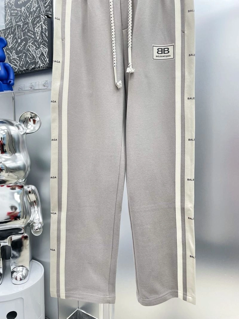 Balenciaga Long Pants ZipUp 98170