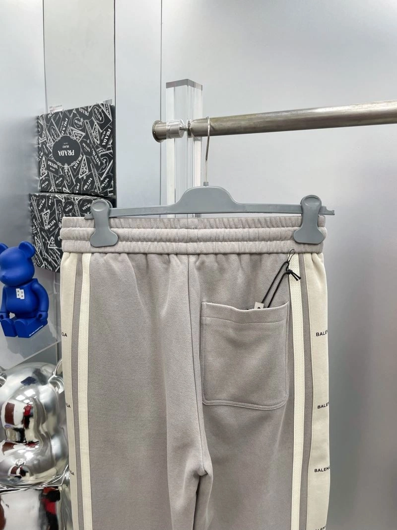 Balenciaga Long Pants ZipUp 98170
