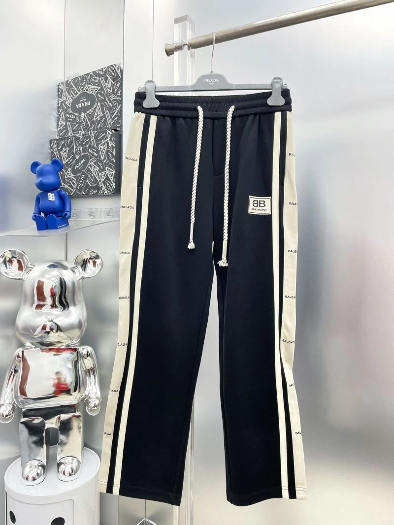Balenciaga Long Pants Breathable 98204