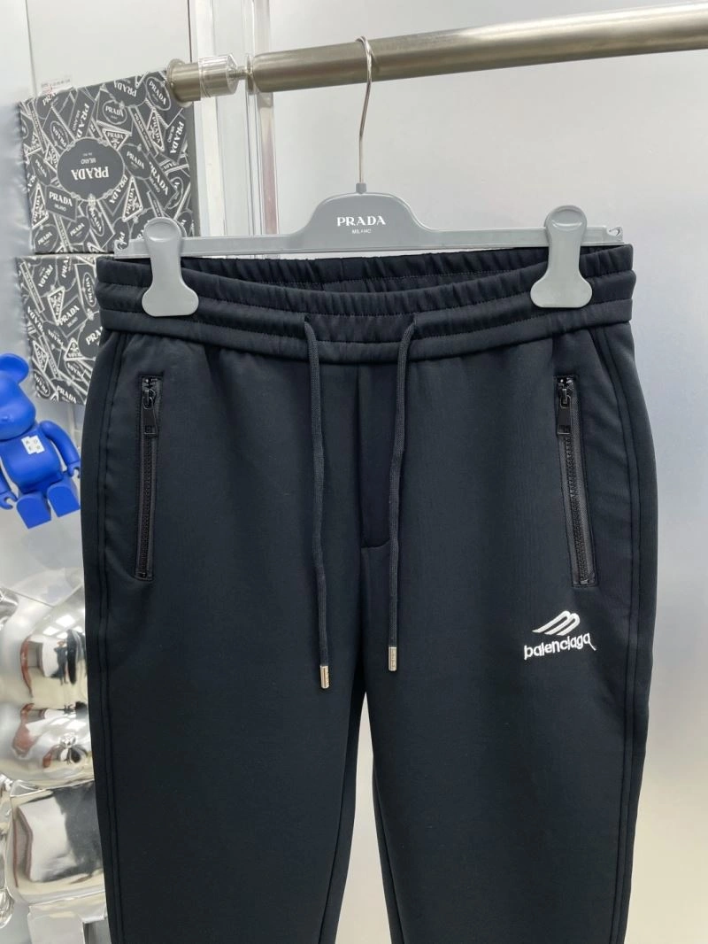 Chic Balenciaga Long Pants 98166