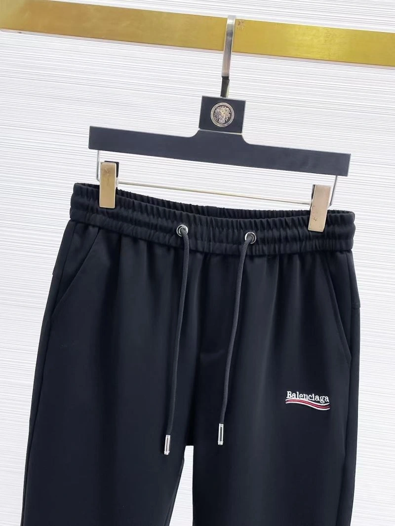 Sporty Balenciaga Long Pants 98184