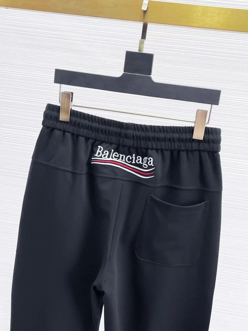 Sporty Balenciaga Long Pants 98184
