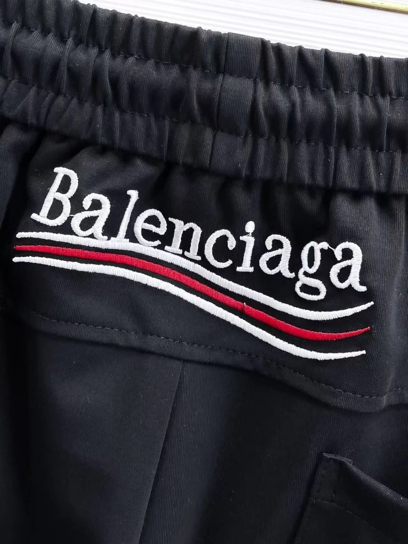 Sporty Balenciaga Long Pants 98184