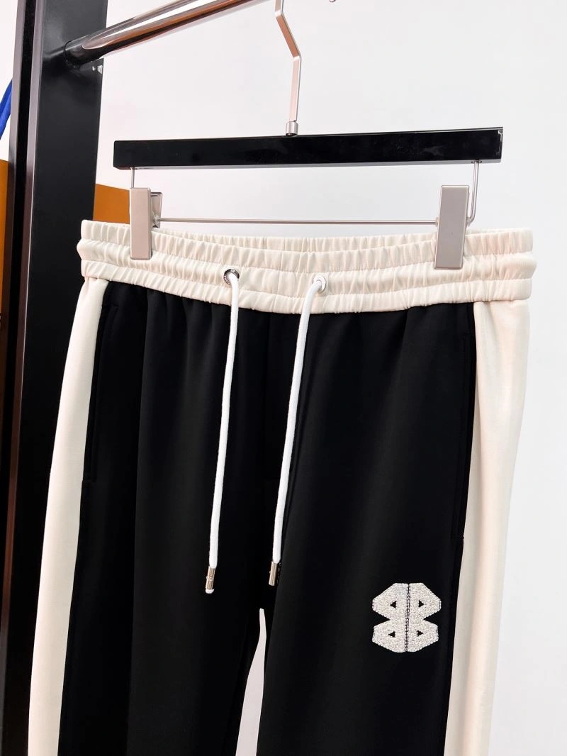 MoistureWicking Balenciaga Long Pants 98168