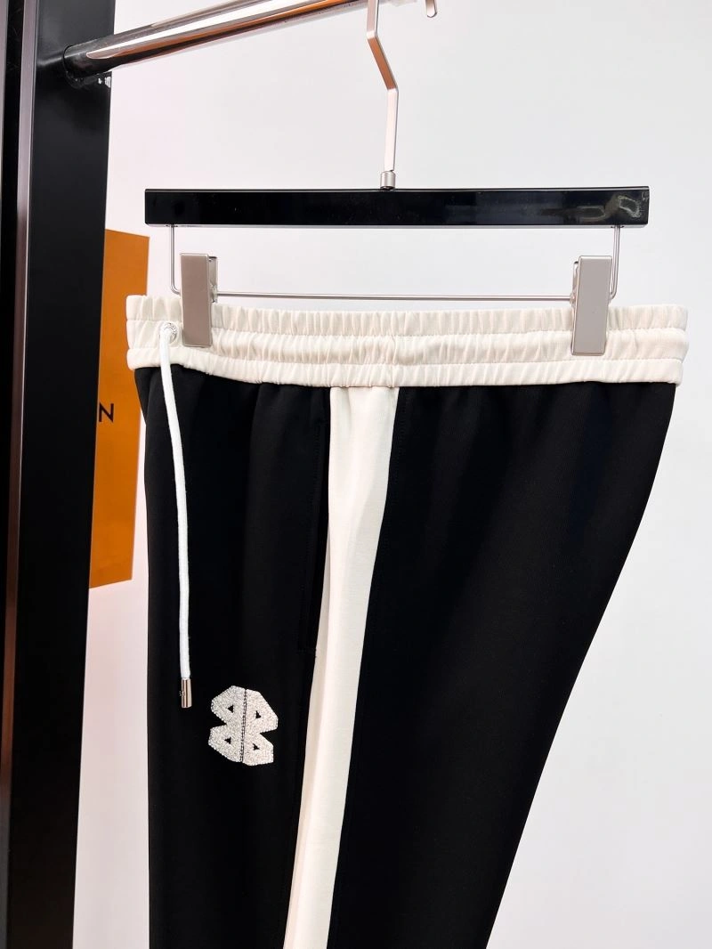 MoistureWicking Balenciaga Long Pants 98168