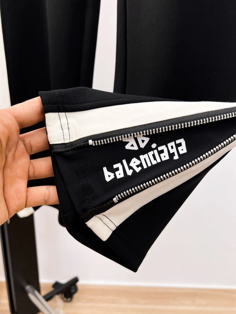 MoistureWicking Balenciaga Long Pants 98168