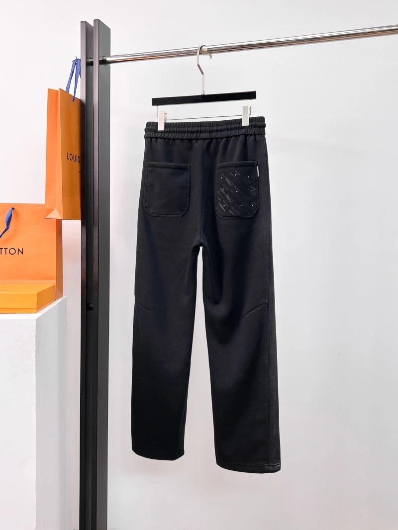 Sporty Balenciaga Long Pants 98154