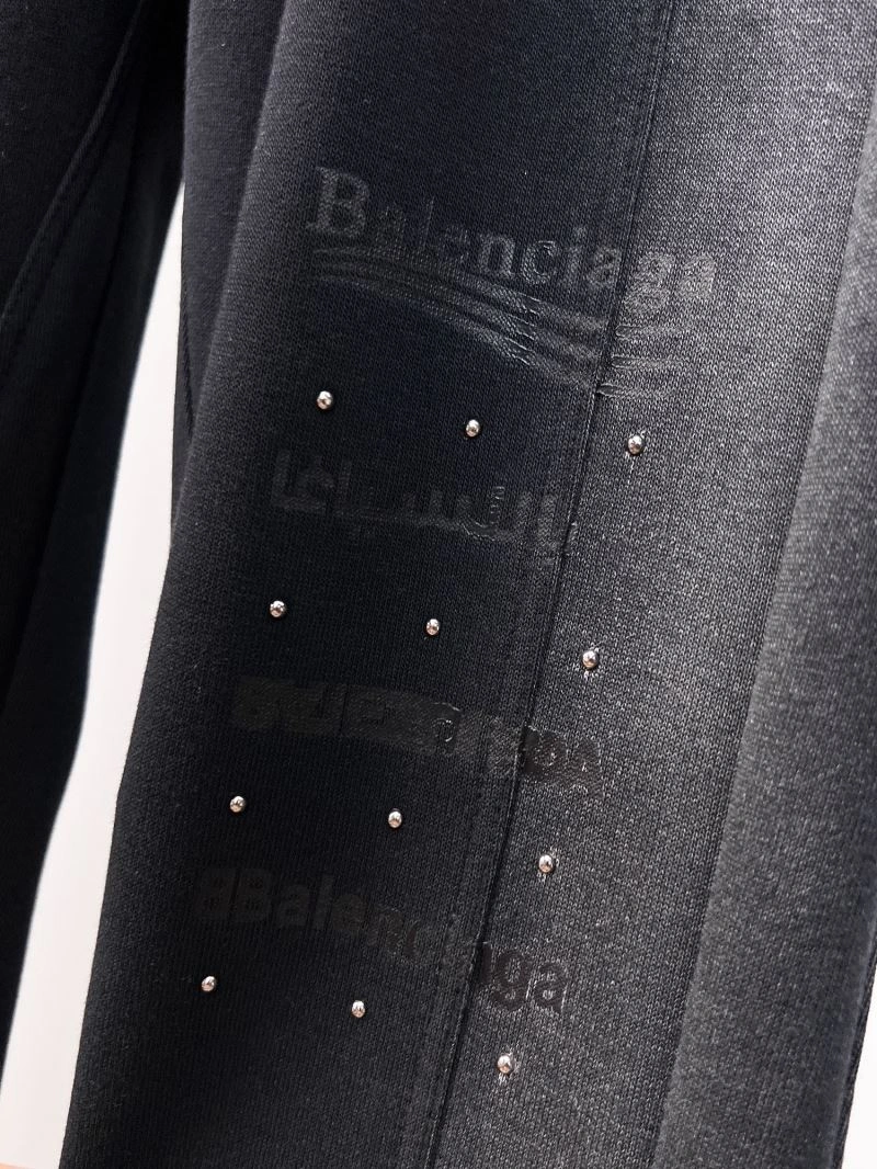 Sporty Balenciaga Long Pants 98154