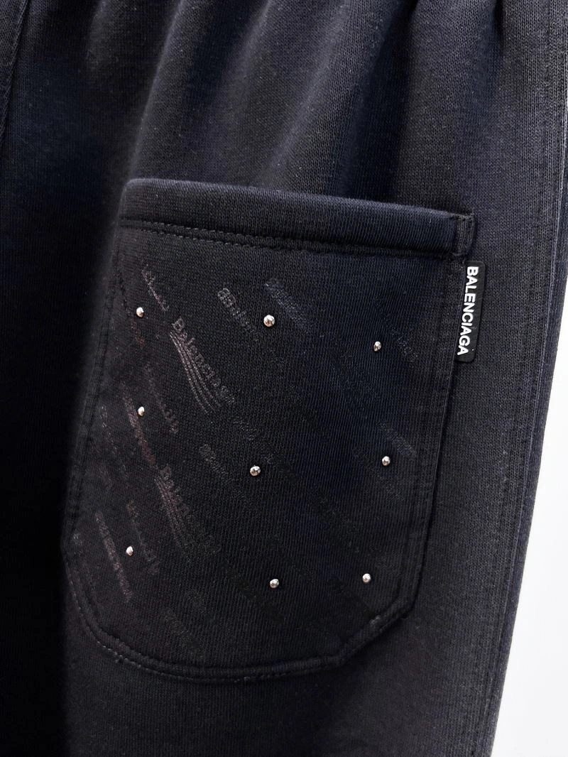 Sporty Balenciaga Long Pants 98154