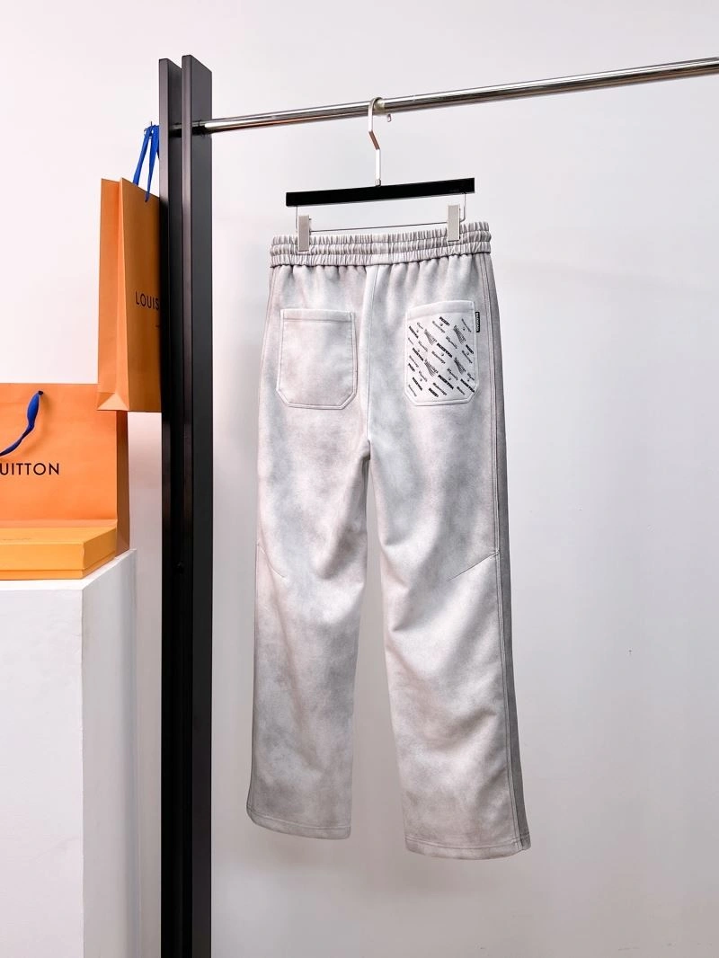 Effortless Balenciaga Long Pants 98155