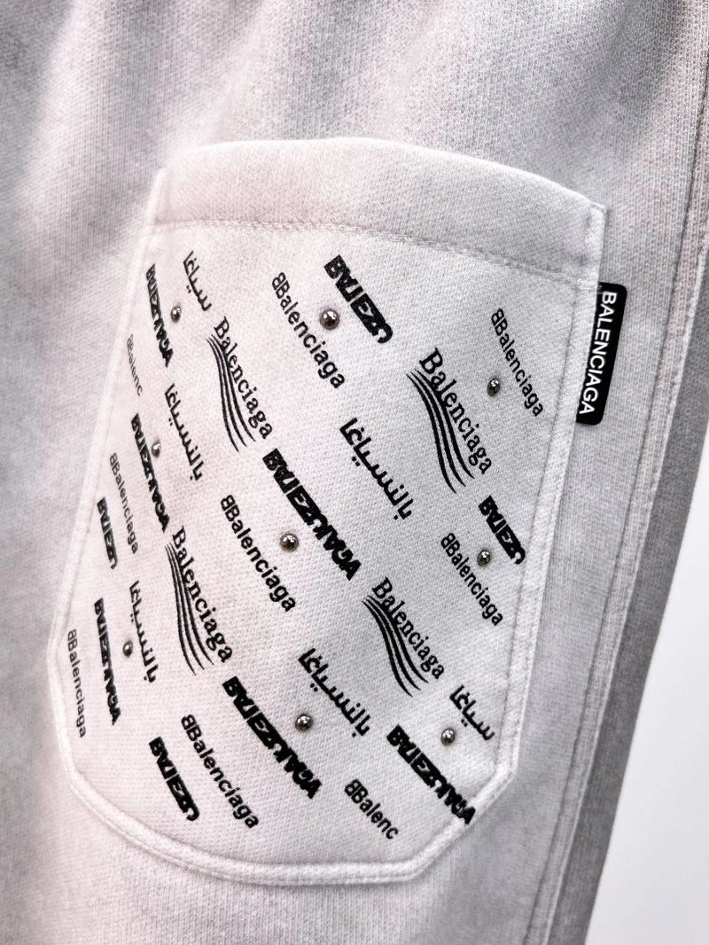 Effortless Balenciaga Long Pants 98155