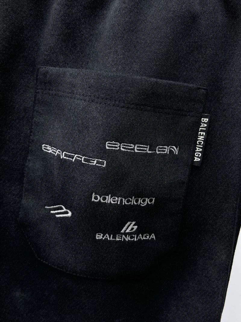 MoistureWicking Balenciaga Long Pants 98179