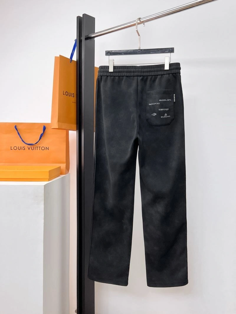 MoistureWicking Balenciaga Long Pants 98179